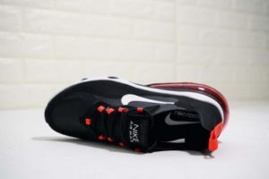 Nike Air Max 270 черно-красные (40-44)