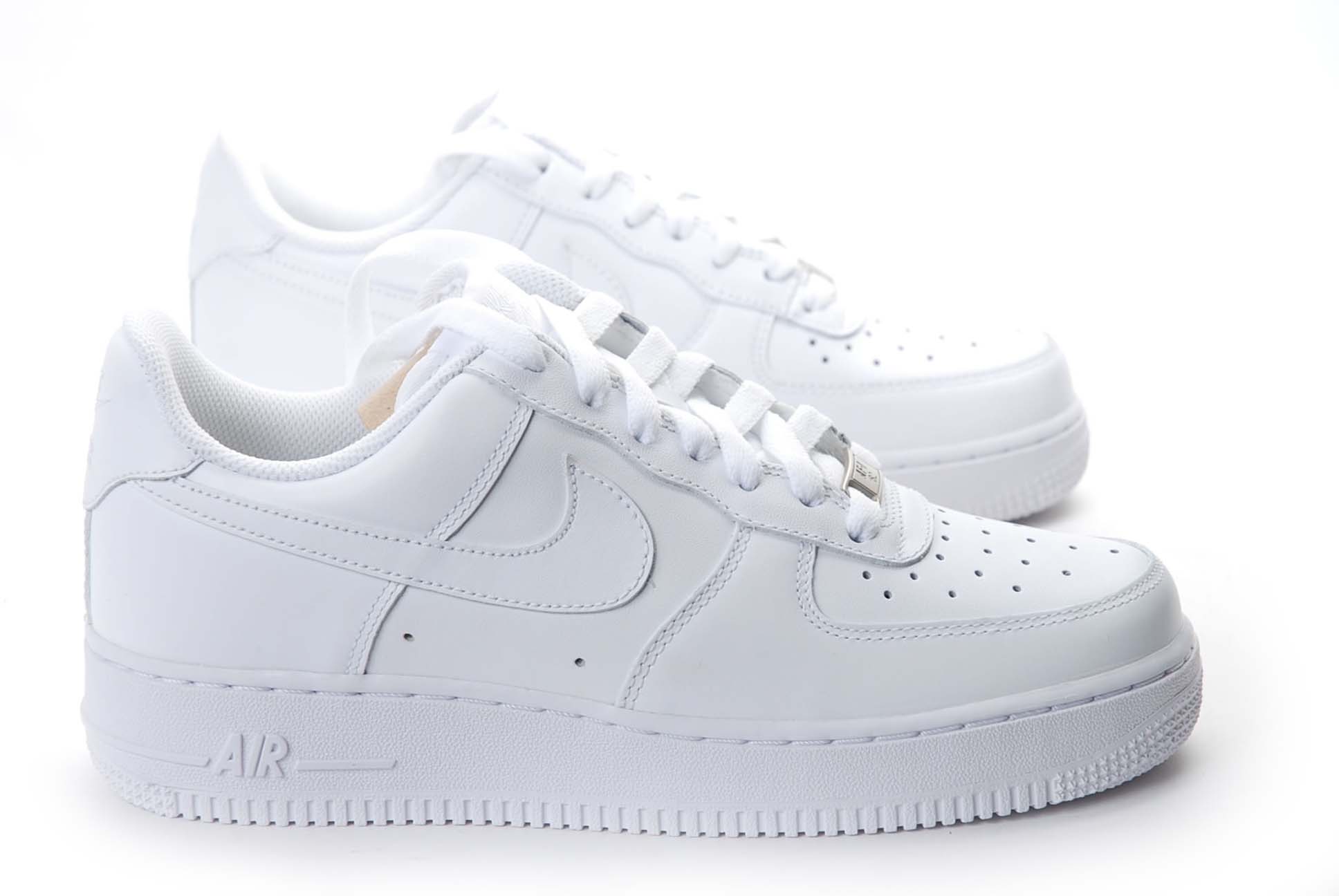 Кроссовки Nike Air Force 1 low белые (35-45) — купить в Санкт ...