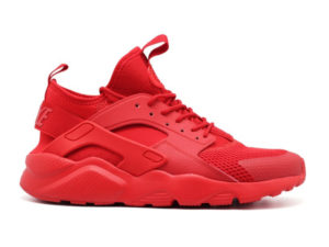 Nike Air Huarache Ultra красный (35-44)