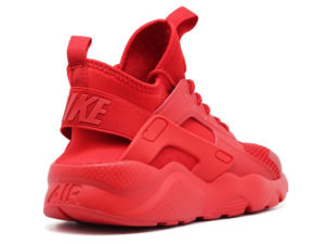 Nike Air Huarache Ultra красный (35-44)