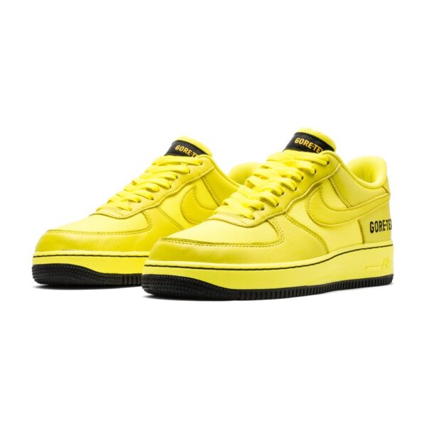 Nike Air Force 1 Low Gore-Tex жёлтые (40-44)