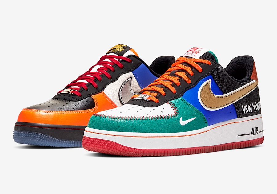 what the new york air force 1