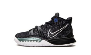 Nike Kyrie 7 черно-белые мужские (40-44)