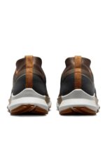 Nike React Pegasus Trail 4 Gore Tex черные с коричневым мужские-женские (40-44)