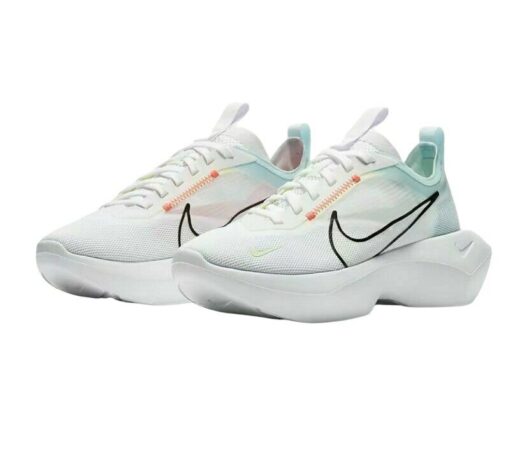 Nike Vista Lite белые зеленые с сеткой женские (35-39)